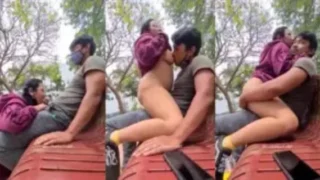 देसी यूनिवर्सिटी गर्ल की लुंड सवारी खुले में सेक्स करके