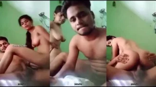 सलीमपुर बिग बूब्स लड़की को नंगी छोड़ा लवर कैमरा पर