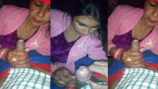 चंडीगार्ह हाउसवाइफ की लंड चूसा पति साथ नाइट सेक्स मे